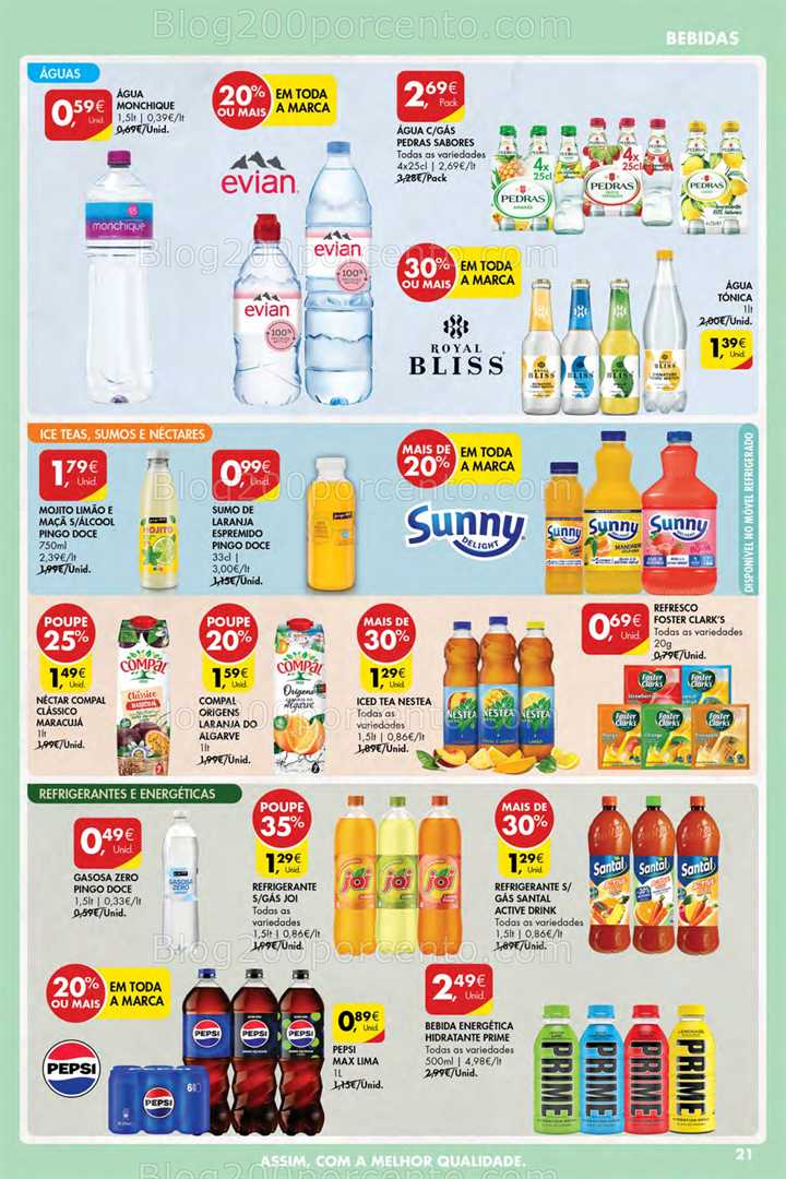 Antevisão Folheto PINGO DOCE Açores Promoções de 4 a 10 dezembro