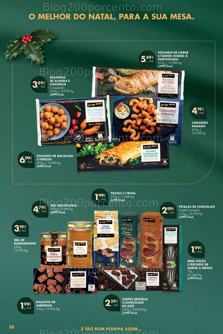 Antevisão Folheto PINGO DOCE Açores Promoções de 4 a 10 dezembro