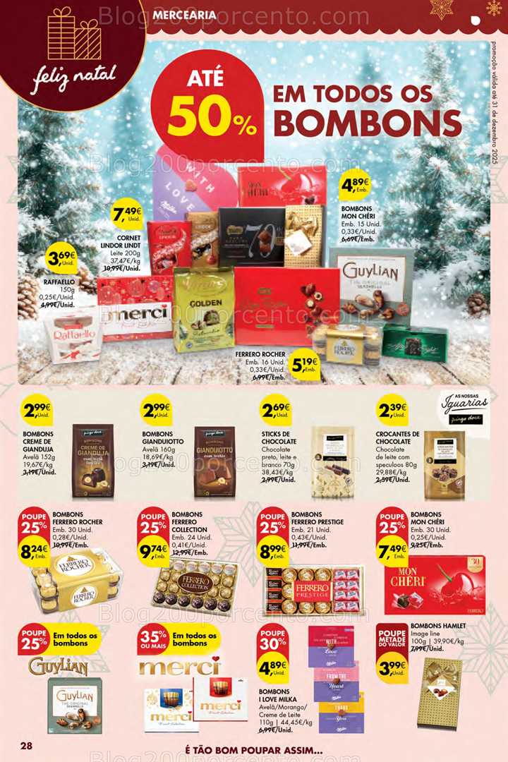 Antevisão Folheto PINGO DOCE Açores Promoções de 4 a 10 dezembro