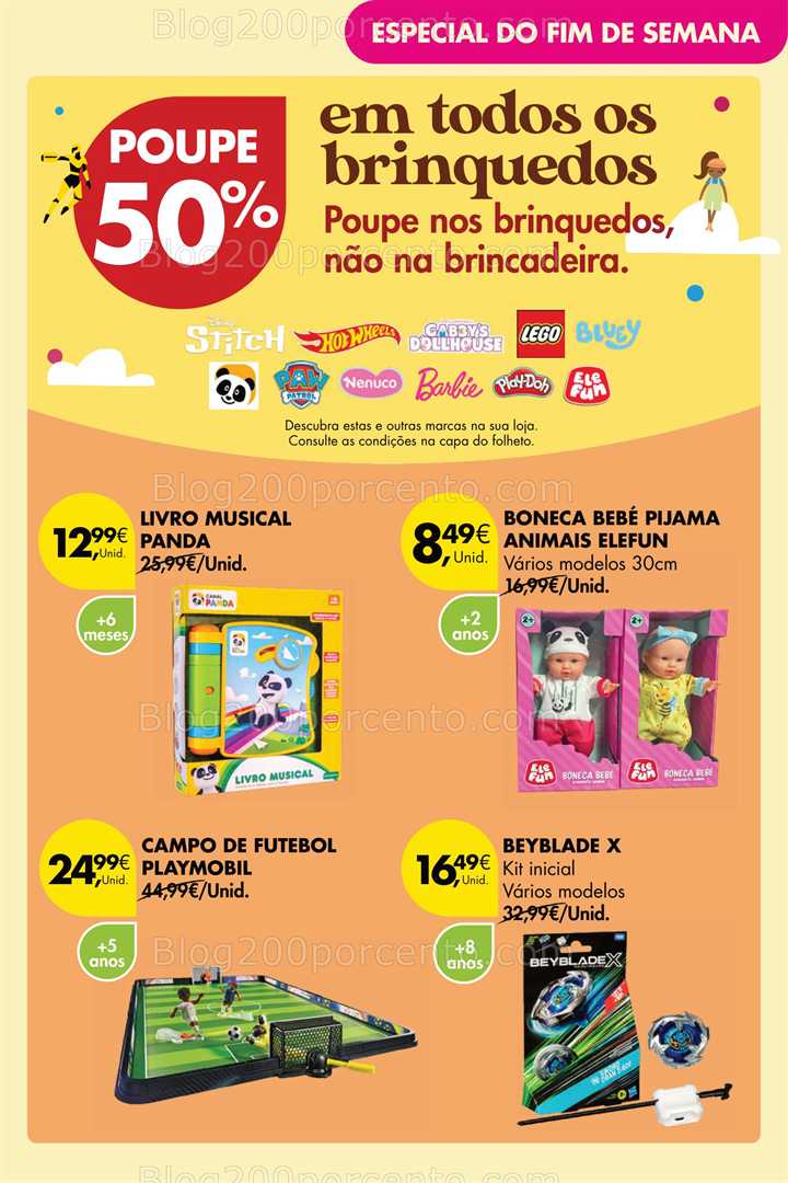 Antevisão Folheto PINGO DOCE Promoções Fim de Semana - 5 a 8 dezembro