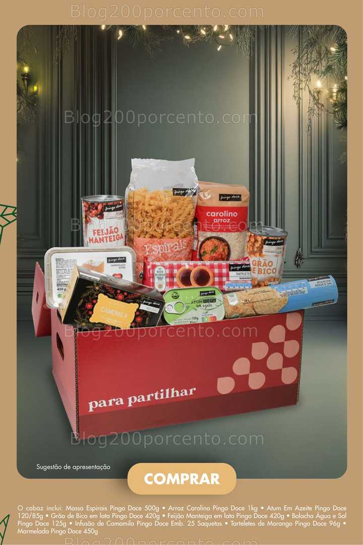 Antevisão Folheto PINGO DOCE Promoções Fim de Semana - 5 a 8 dezembro