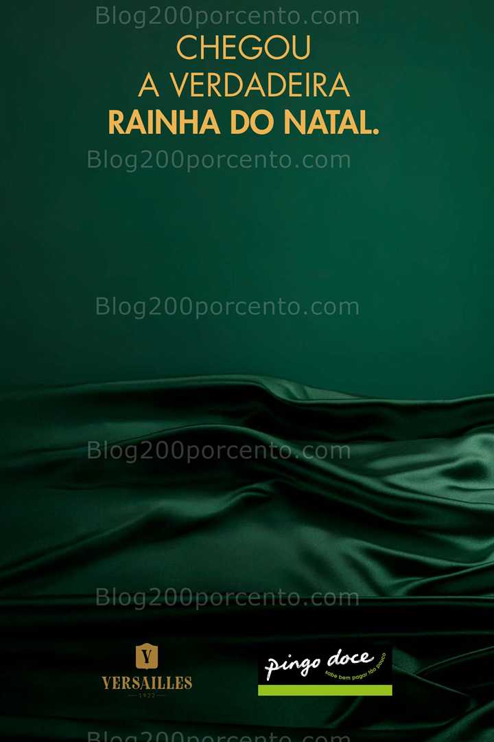 Antevisão Folheto PINGO DOCE Promoções Fim de Semana - 5 a 8 dezembro