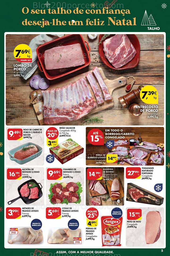 Antevisão Folheto PINGO DOCE Açores Promoções de 11 a 17 dezembro