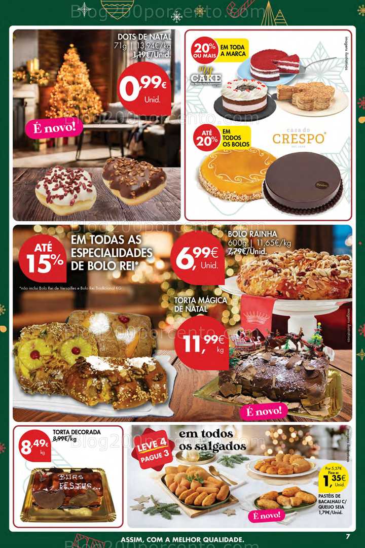Antevisão Folheto PINGO DOCE Açores Promoções de 11 a 17 dezembro