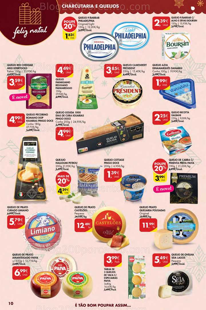 Antevisão Folheto PINGO DOCE Açores Promoções de 11 a 17 dezembro