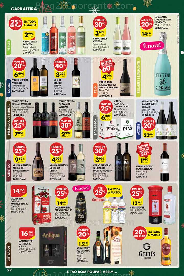 Antevisão Folheto PINGO DOCE Açores Promoções de 11 a 17 dezembro