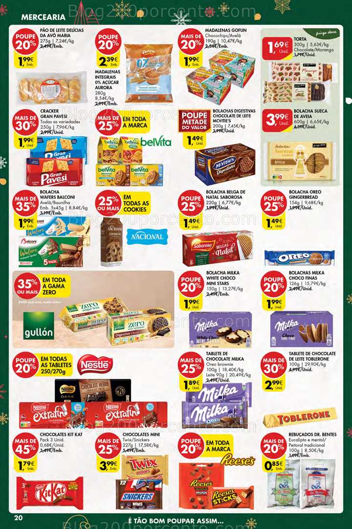 Antevisão Folheto PINGO DOCE Açores Promoções de 11 a 17 dezembro