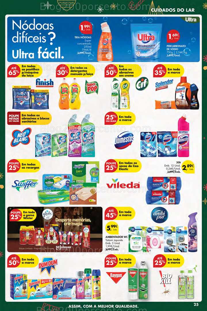 Antevisão Folheto PINGO DOCE Açores Promoções de 11 a 17 dezembro