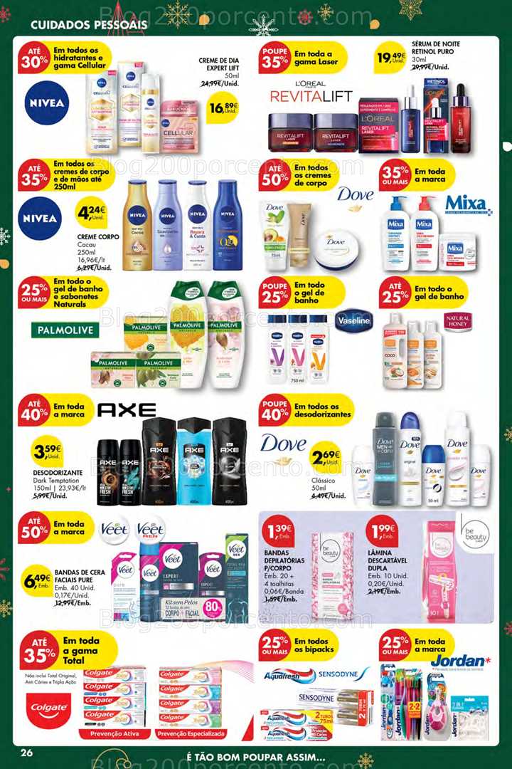 Antevisão Folheto PINGO DOCE Açores Promoções de 11 a 17 dezembro