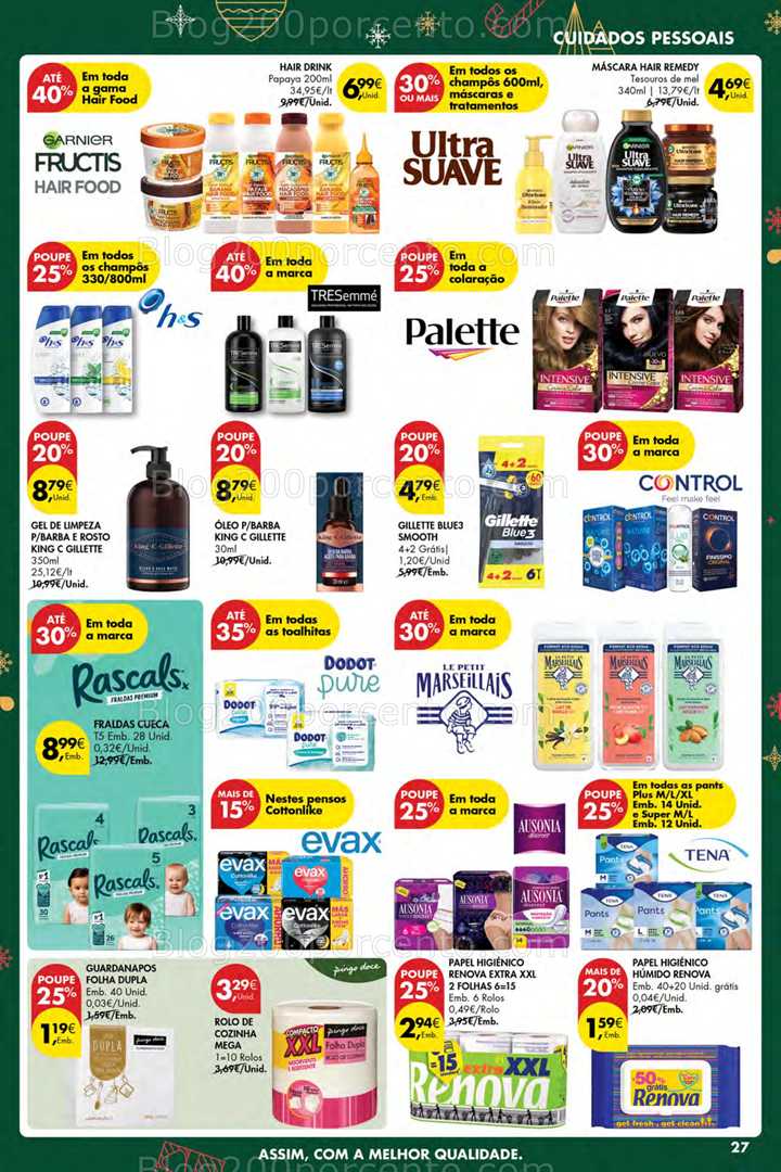 Antevisão Folheto PINGO DOCE Açores Promoções de 11 a 17 dezembro