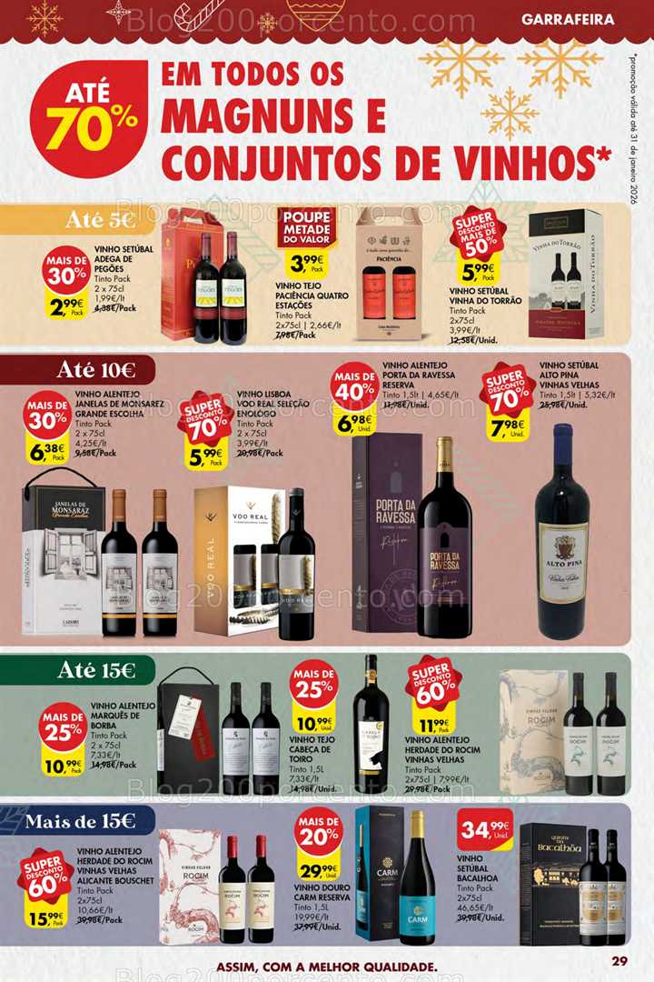 Antevisão Folheto PINGO DOCE Açores Promoções de 11 a 17 dezembro