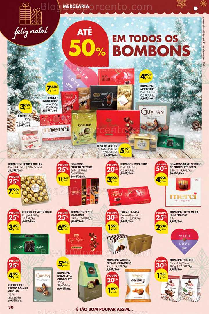 Antevisão Folheto PINGO DOCE Açores Promoções de 11 a 17 dezembro