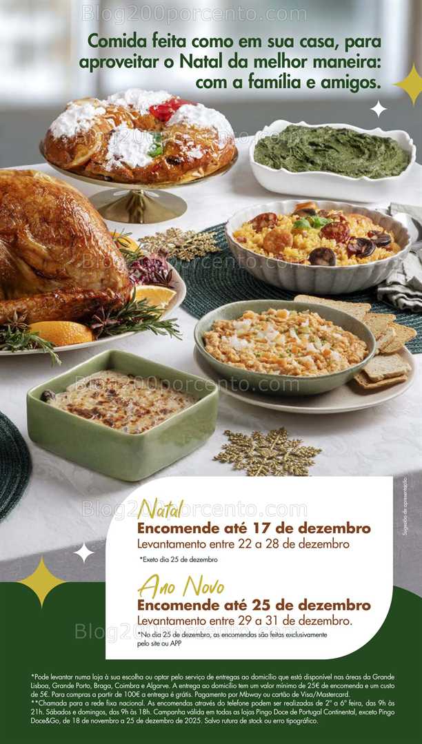 Antevisão Folheto PINGO DOCE Promoções de 9 a 15 dezembro - Edição Digital