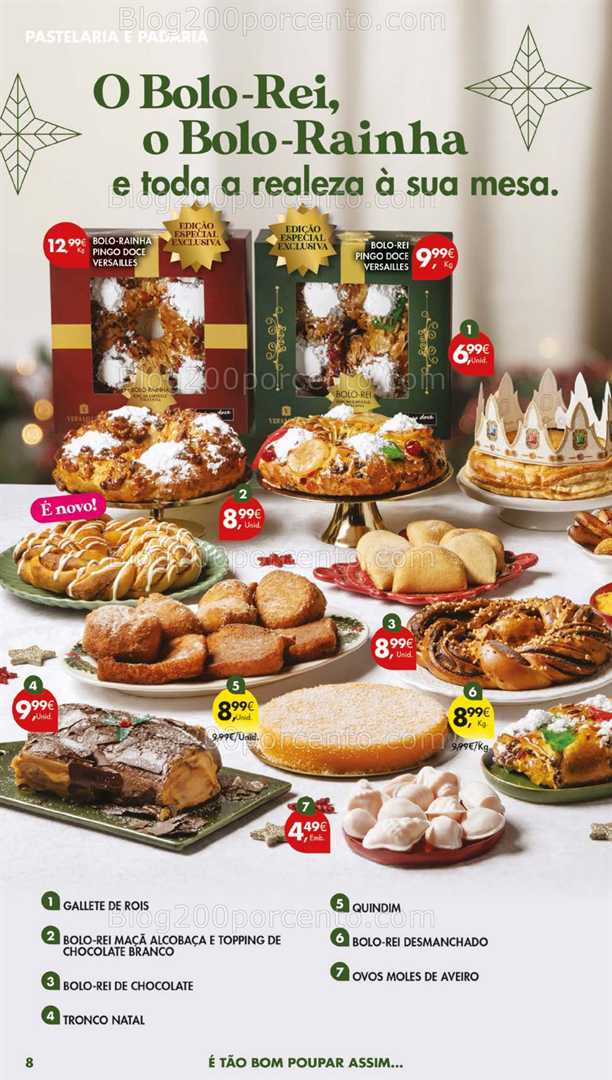 Antevisão Folheto PINGO DOCE Promoções de 9 a 15 dezembro - Edição Digital