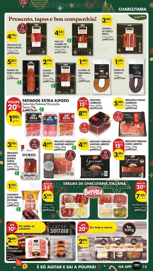 Antevisão Folheto PINGO DOCE Promoções de 9 a 15 dezembro - Edição Digital