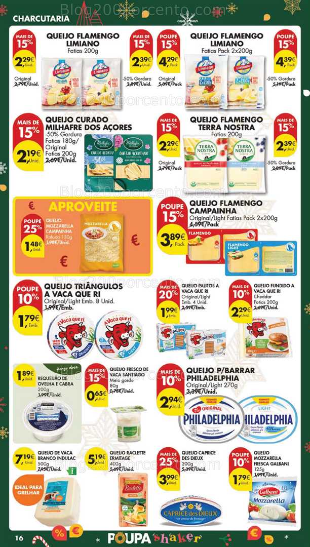 Antevisão Folheto PINGO DOCE Promoções de 9 a 15 dezembro - Edição Digital