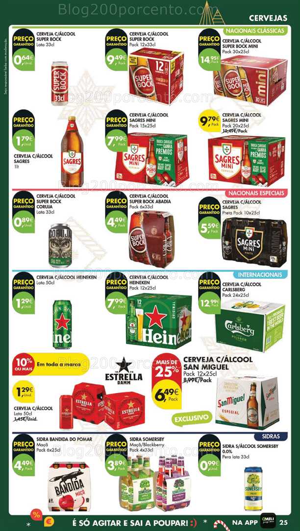 Antevisão Folheto PINGO DOCE Promoções de 9 a 15 dezembro - Edição Digital