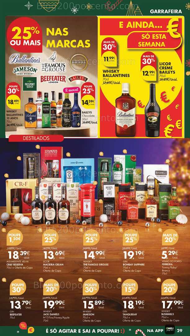 Antevisão Folheto PINGO DOCE Promoções de 9 a 15 dezembro - Edição Digital