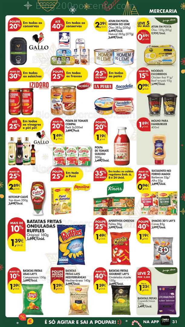 Antevisão Folheto PINGO DOCE Promoções de 9 a 15 dezembro - Edição Digital