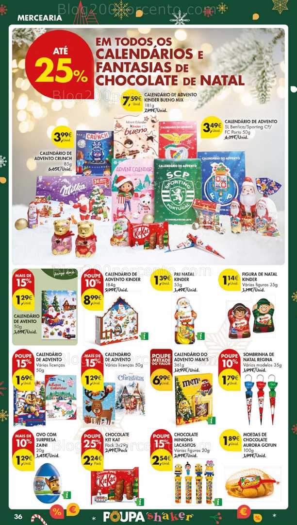 Antevisão Folheto PINGO DOCE Promoções de 9 a 15 dezembro - Edição Digital