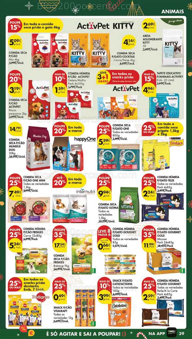 Antevisão Folheto PINGO DOCE Promoções de 9 a 15 dezembro - Edição Digital