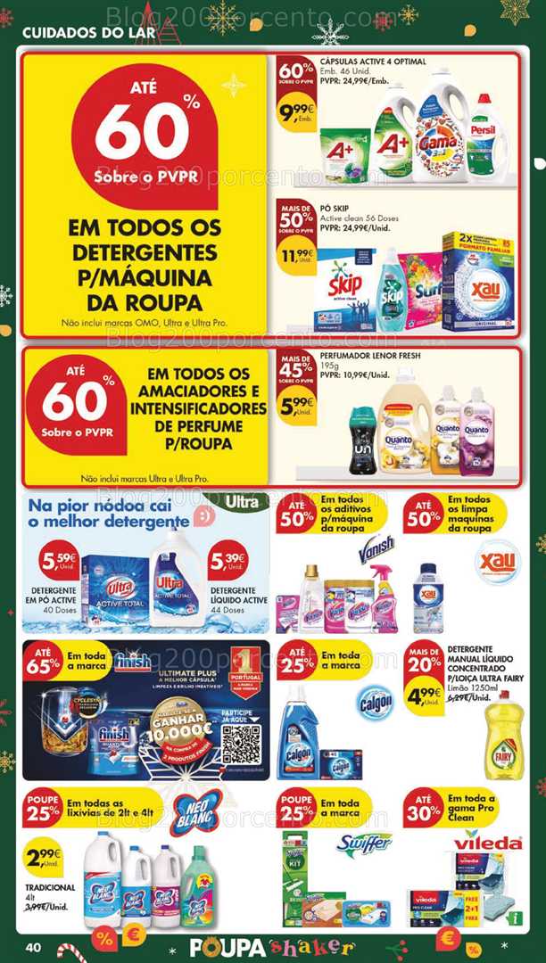 Antevisão Folheto PINGO DOCE Promoções de 9 a 15 dezembro - Edição Digital