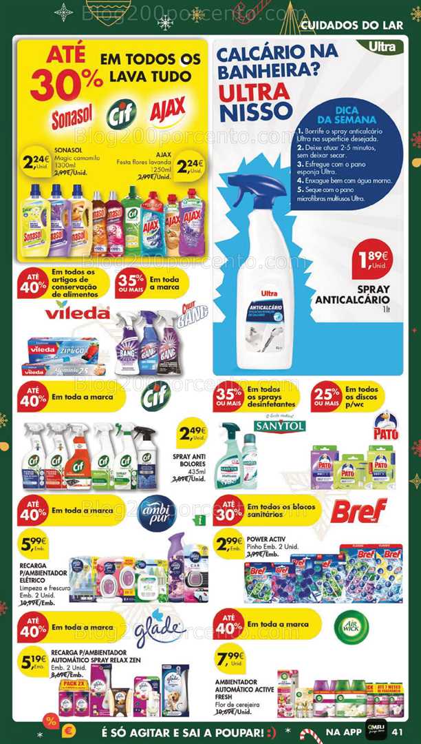 Antevisão Folheto PINGO DOCE Promoções de 9 a 15 dezembro - Edição Digital