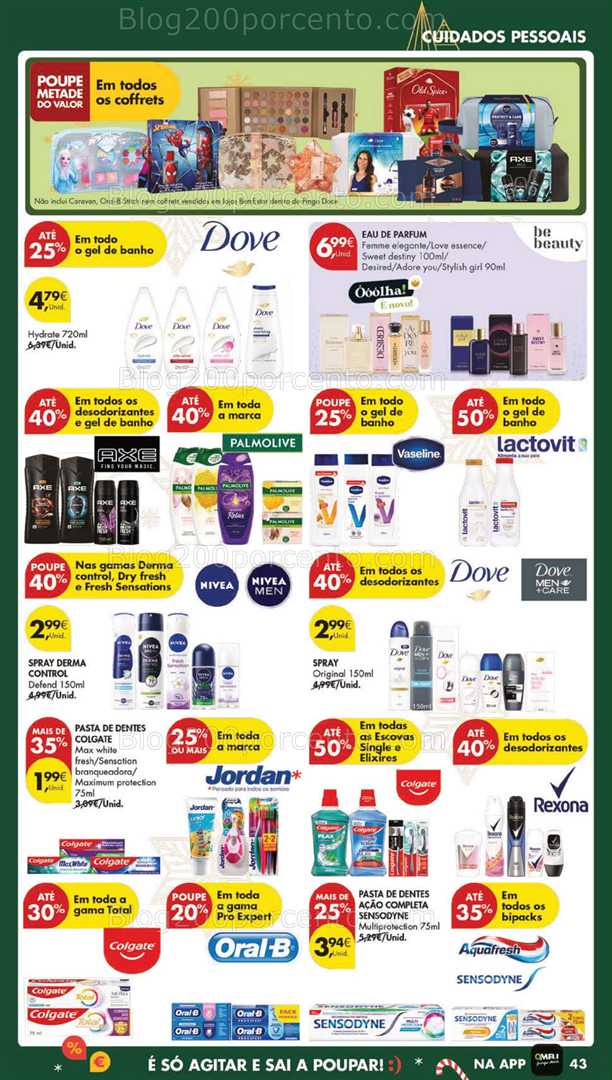 Antevisão Folheto PINGO DOCE Promoções de 9 a 15 dezembro - Edição Digital