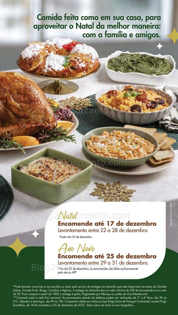 Antevisão Folheto PINGO DOCE Lojas Pequenas Promoções de 9 a 15 dezembro