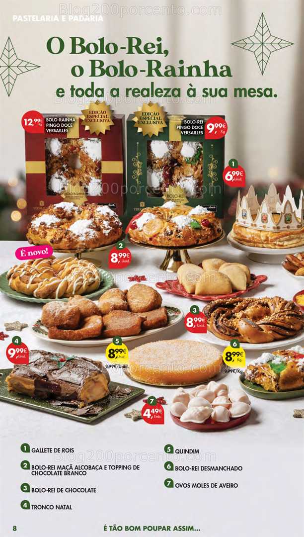 Antevisão Folheto PINGO DOCE Lojas Pequenas Promoções de 9 a 15 dezembro