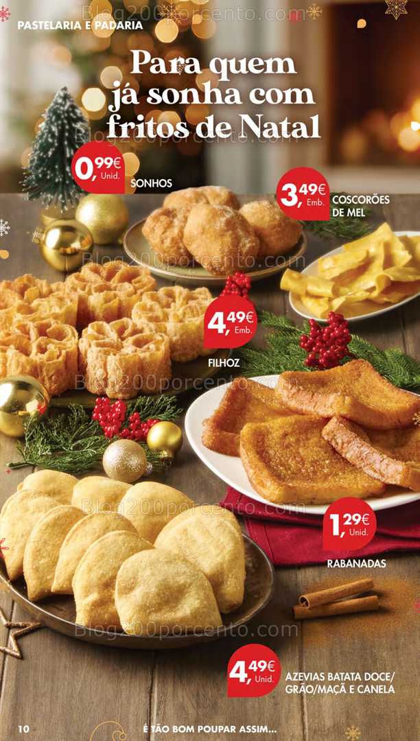 Antevisão Folheto PINGO DOCE Lojas Pequenas Promoções de 9 a 15 dezembro