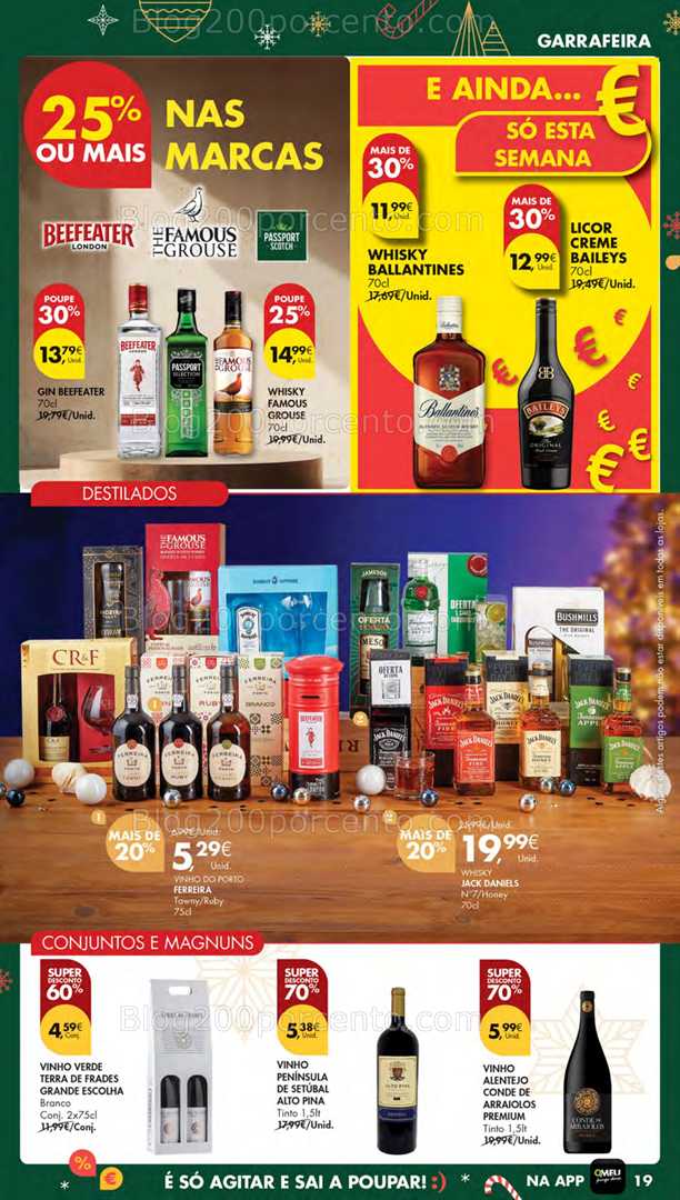 Antevisão Folheto PINGO DOCE Lojas Pequenas Promoções de 9 a 15 dezembro