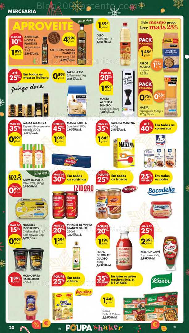 Antevisão Folheto PINGO DOCE Lojas Pequenas Promoções de 9 a 15 dezembro