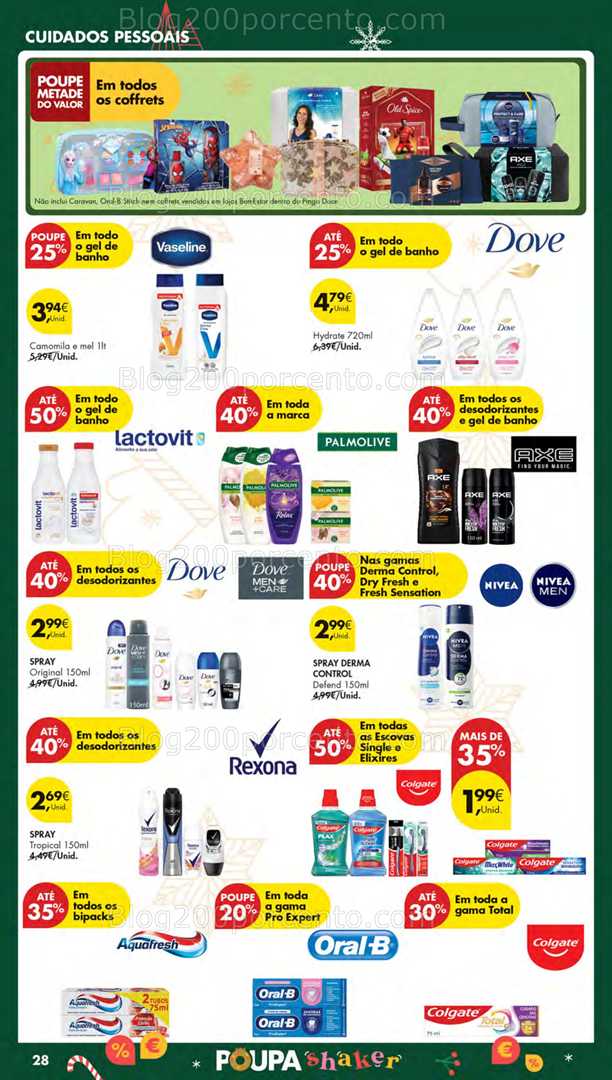 Antevisão Folheto PINGO DOCE Lojas Pequenas Promoções de 9 a 15 dezembro