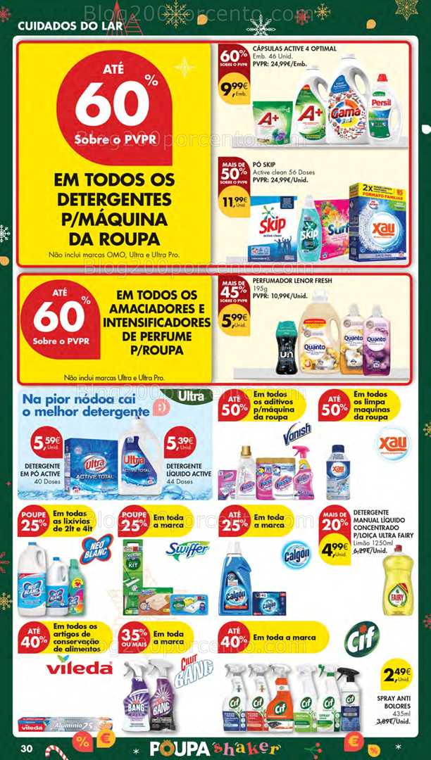 Antevisão Folheto PINGO DOCE Lojas Pequenas Promoções de 9 a 15 dezembro