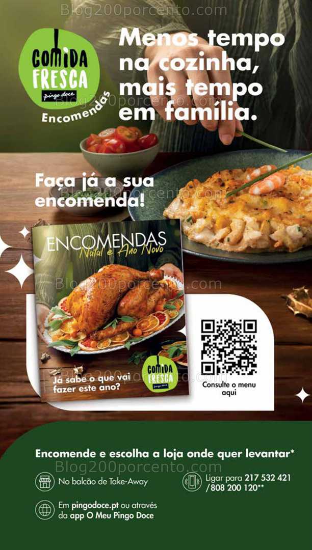 Antevisão Folheto PINGO DOCE Madeira Promoções de 9 a 15 dezembro