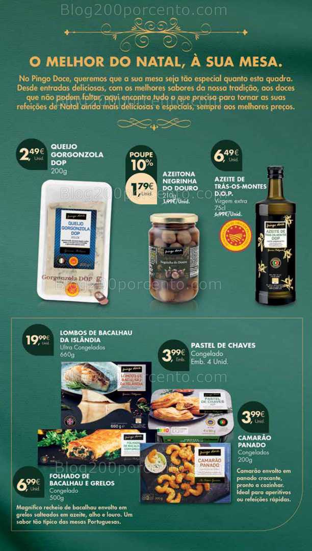 Antevisão Folheto PINGO DOCE Madeira Promoções de 9 a 15 dezembro