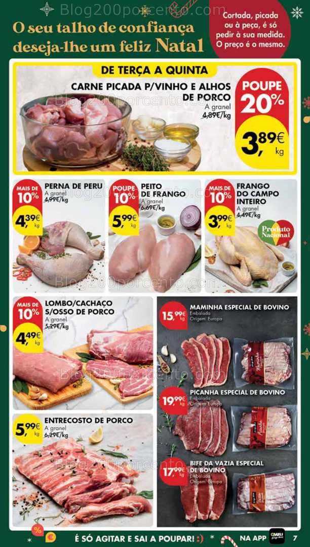 Antevisão Folheto PINGO DOCE Madeira Promoções de 9 a 15 dezembro