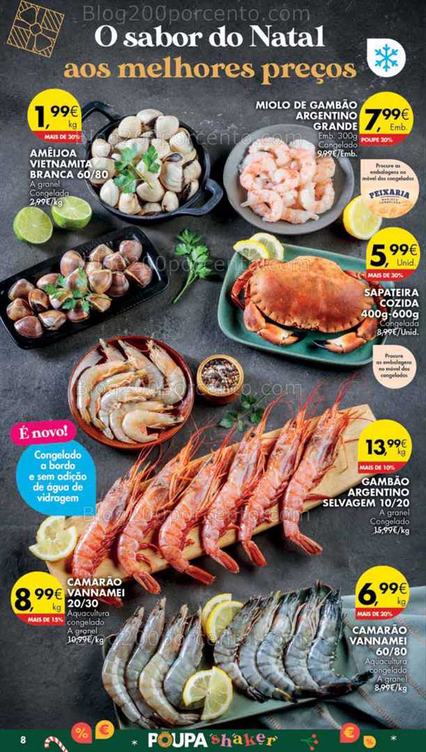 Antevisão Folheto PINGO DOCE Madeira Promoções de 9 a 15 dezembro