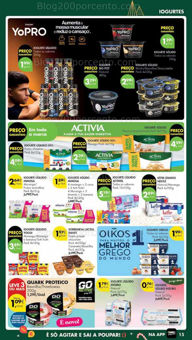 Antevisão Folheto PINGO DOCE Madeira Promoções de 9 a 15 dezembro