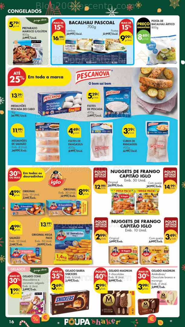 Antevisão Folheto PINGO DOCE Madeira Promoções de 9 a 15 dezembro