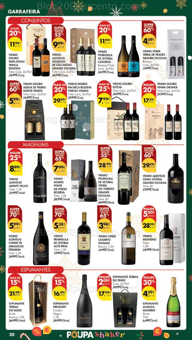 Antevisão Folheto PINGO DOCE Madeira Promoções de 9 a 15 dezembro