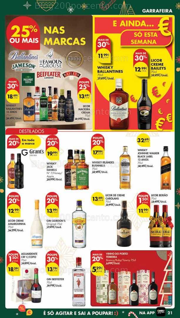 Antevisão Folheto PINGO DOCE Madeira Promoções de 9 a 15 dezembro