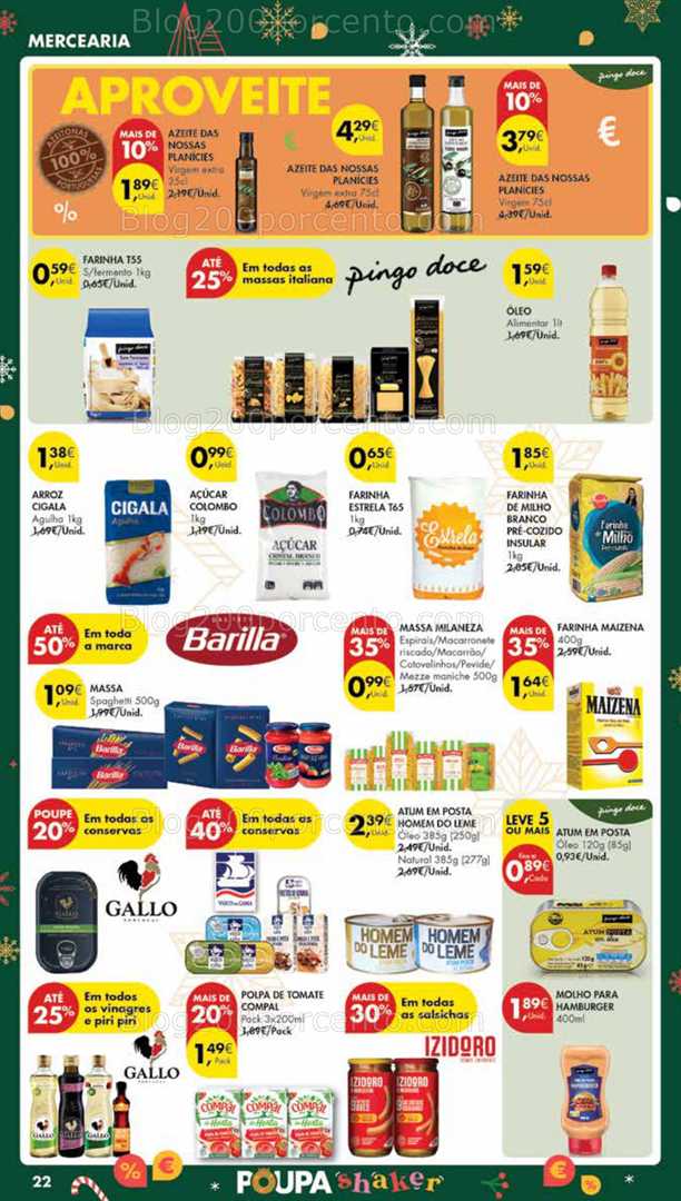 Antevisão Folheto PINGO DOCE Madeira Promoções de 9 a 15 dezembro