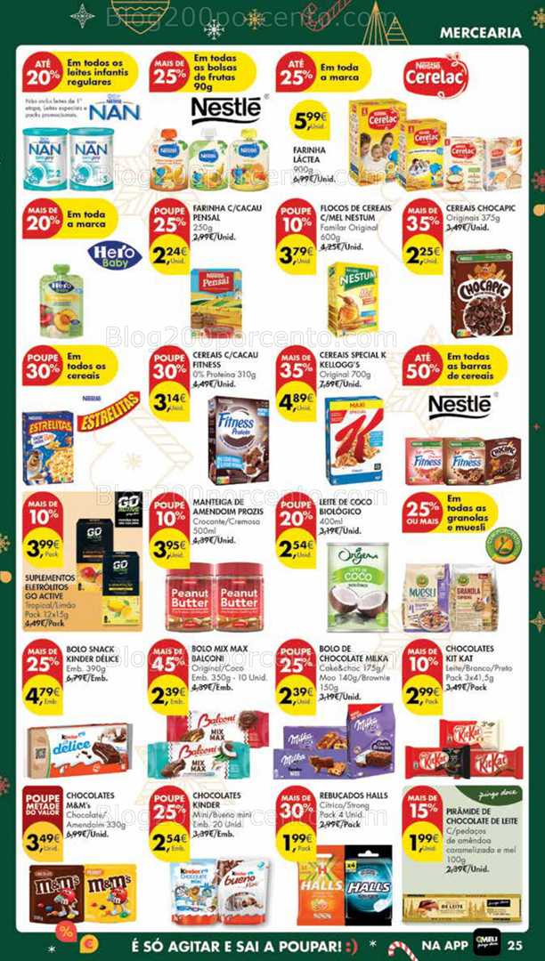 Antevisão Folheto PINGO DOCE Madeira Promoções de 9 a 15 dezembro