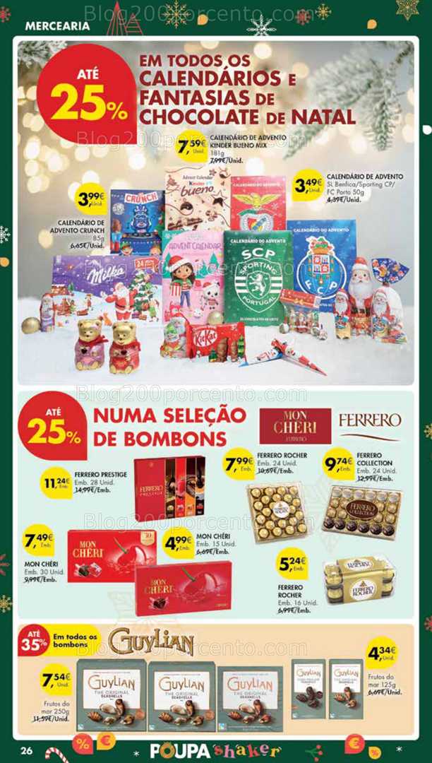 Antevisão Folheto PINGO DOCE Madeira Promoções de 9 a 15 dezembro