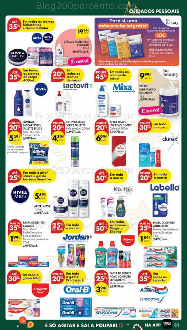 Antevisão Folheto PINGO DOCE Madeira Promoções de 9 a 15 dezembro