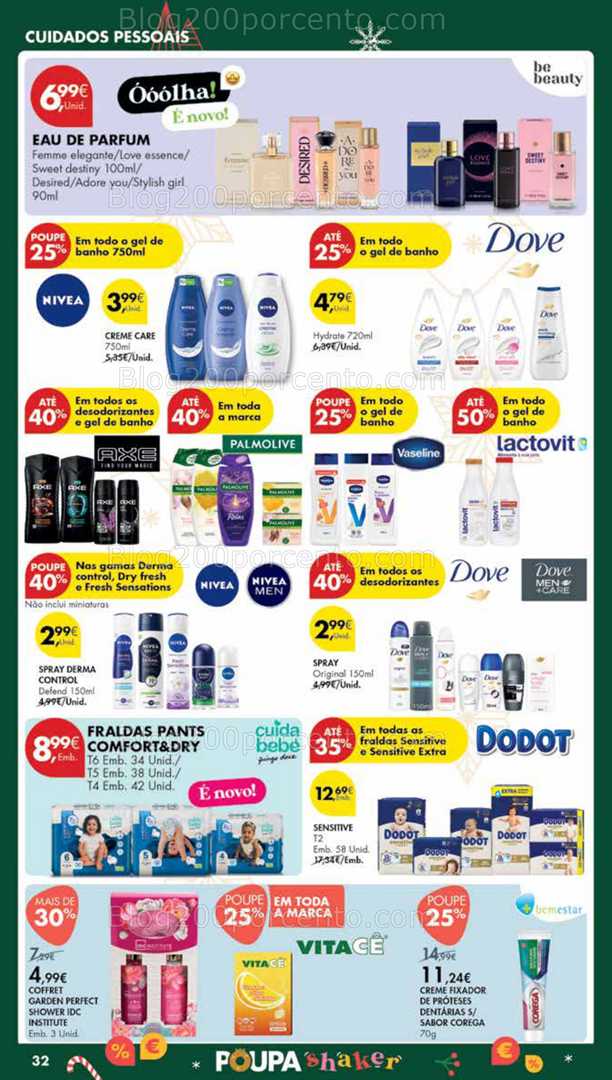 Antevisão Folheto PINGO DOCE Madeira Promoções de 9 a 15 dezembro