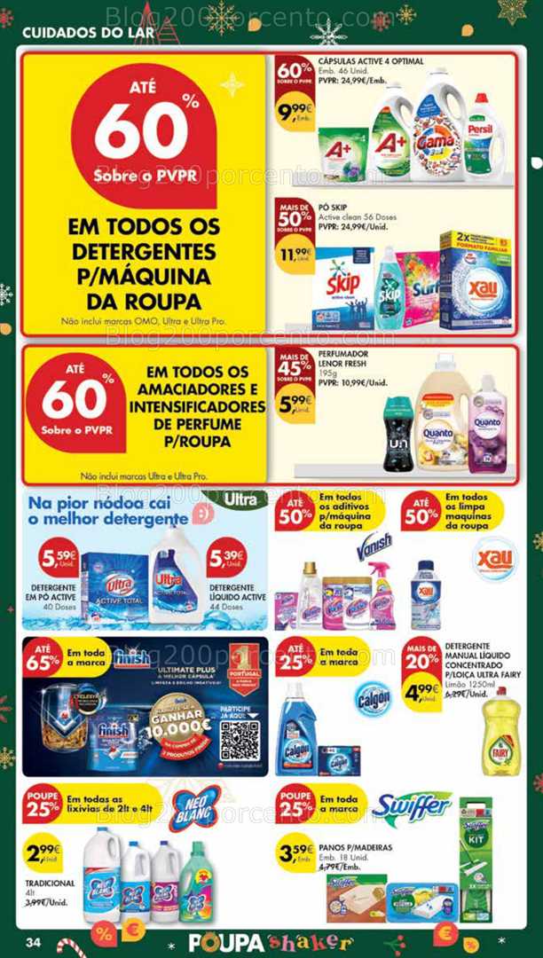 Antevisão Folheto PINGO DOCE Madeira Promoções de 9 a 15 dezembro