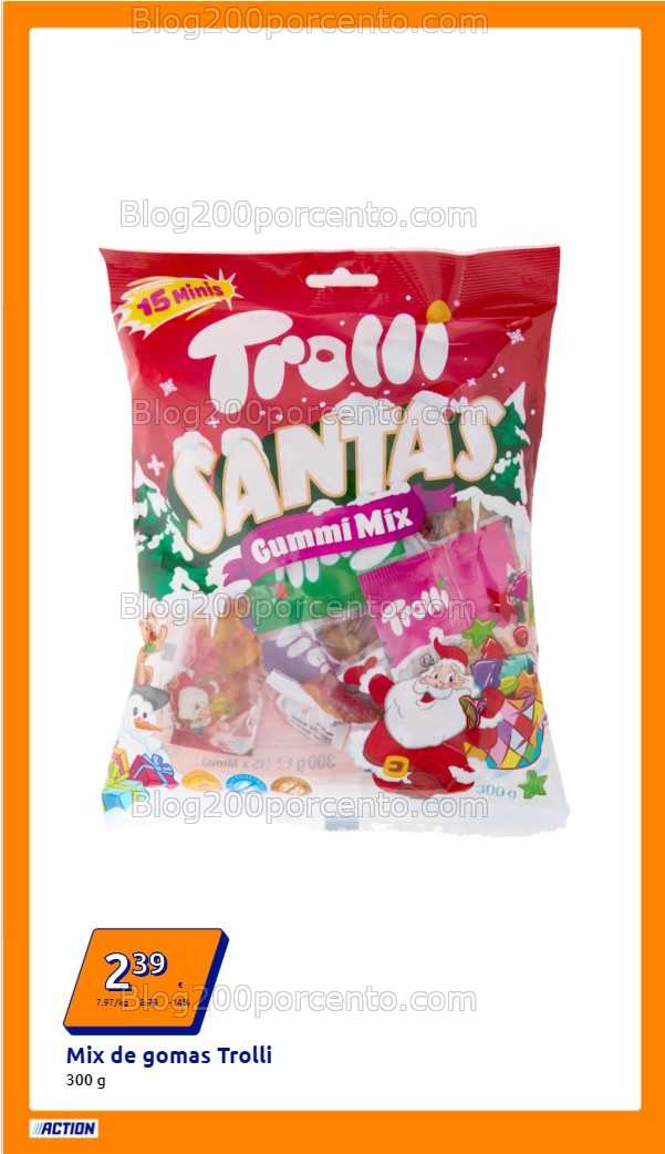 Antevisão Folheto ACTION Promoções de 10 a 16 dezembro